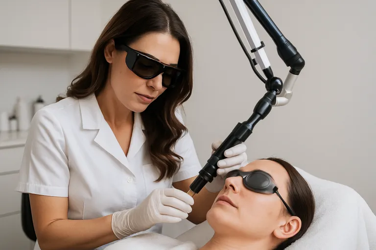 Kenmerken van een hoog gewaardeerde huidkliniek